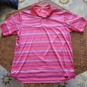 Adidas Men's Climacool Golf Shirt Size XL